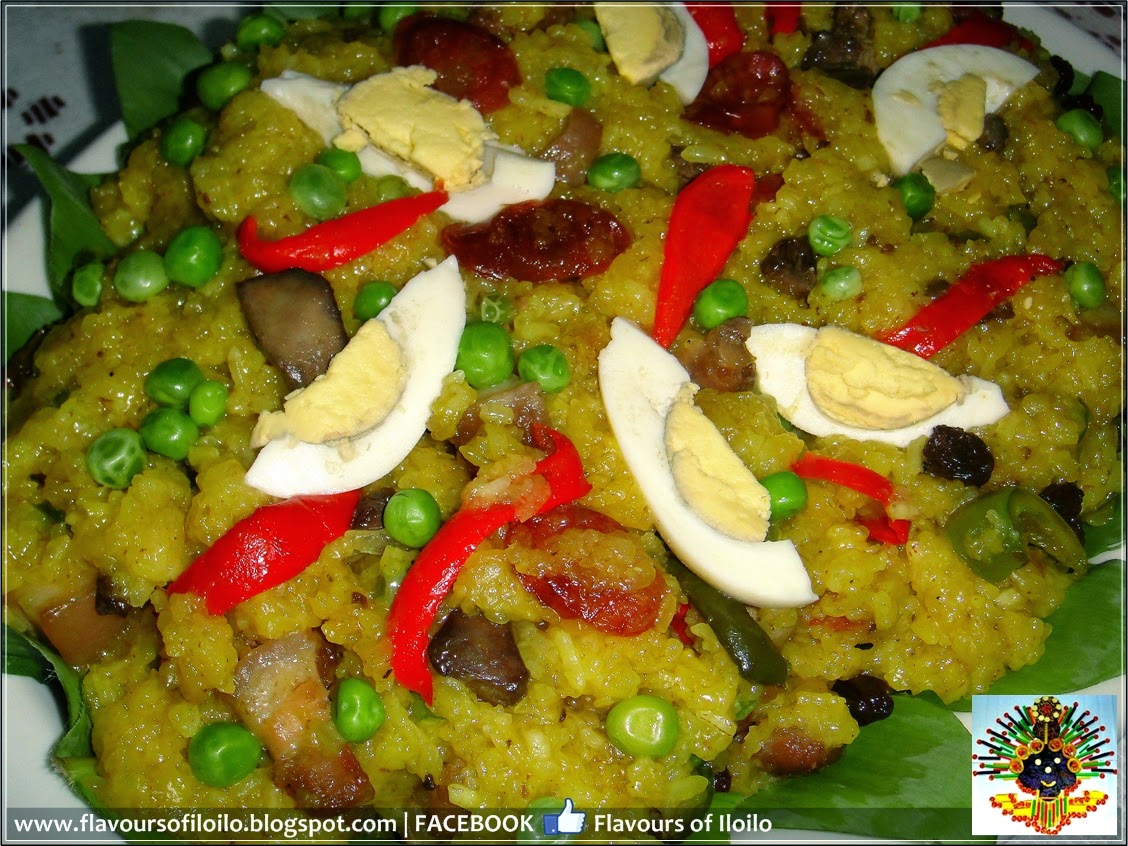 how to make arroz valenciana ilonggo style how to make arroz valenciana ilonggo style